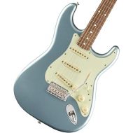 Fender Vintera 60s Stratocaster Electric Guitar, with 2-Year Warranty, Ice Blue Metallic, Pau Ferro Fingerboard