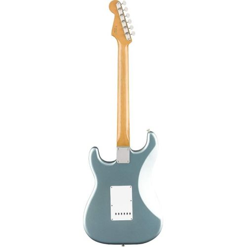  Fender Vintera 60s Stratocaster Electric Guitar, with 2-Year Warranty, Ice Blue Metallic, Pau Ferro Fingerboard