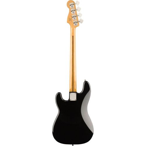  Squier Classic Vibe 70s Precision Bass, Black, Maple Fingerboard