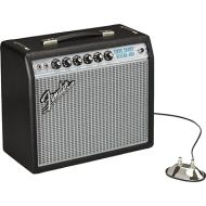 Fender 68 Custom Vibro Champ Reverb Guitar Amplifier, with 2-Year Warranty