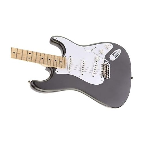  Fender Eric Clapton Stratocaster Electric Guitar, Pewter, Maple Fingerboard