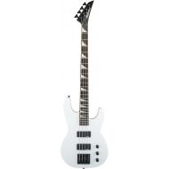 Jackson JS Series Concert Bass JS2 4-String Bass Guitar with Amaranth Fingerboard (Right-Handed, Snow White)