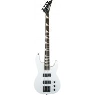 Jackson JS Series Concert Bass JS2 Electric Bass Guitar, Amaranth Fingerboard, Snow White