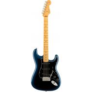 Fender American Professional II Stratocaster - Dark Night with Maple Fingerboard