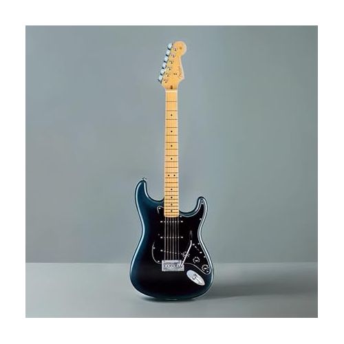  Fender American Professional II Stratocaster - Dark Night with Maple Fingerboard