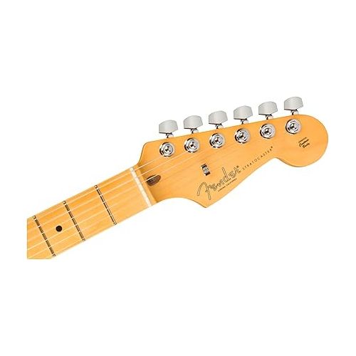  Fender American Professional II Stratocaster - Dark Night with Maple Fingerboard