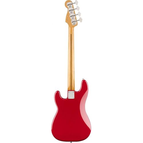  Fender Vintera 50s Precision Bass, Dakota Red, Maple Fingerboard