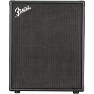 Fender Rumble 2x10 Bass Cabinet, with 2-Year Warranty