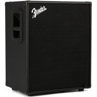 Fender Rumble 2x10 Bass Cabinet, with 2-Year Warranty