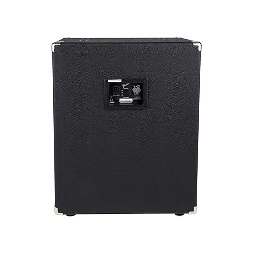  Fender Rumble 2x10 Bass Cabinet, with 2-Year Warranty