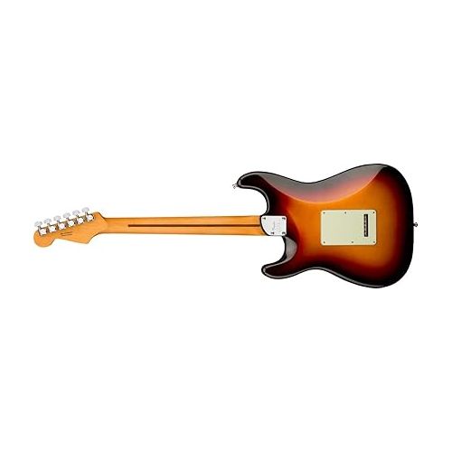  Fender American Ultra Stratocaster - Ultraburst with Rosewood Fingerboard