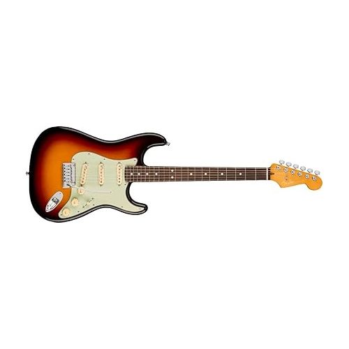  Fender American Ultra Stratocaster - Ultraburst with Rosewood Fingerboard