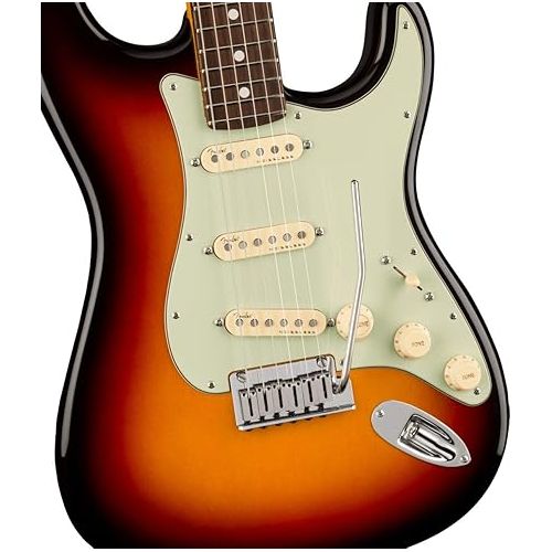  Fender American Ultra Stratocaster - Ultraburst with Rosewood Fingerboard