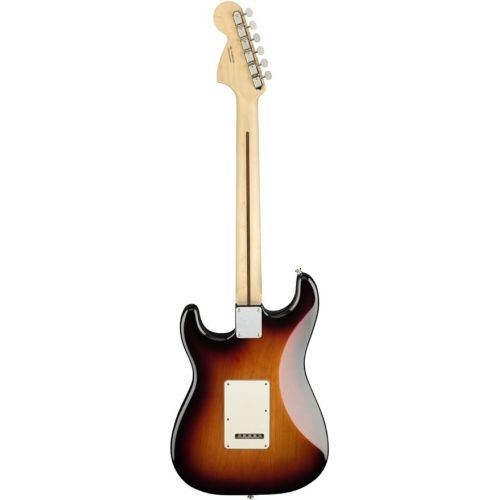  Fender American Performer Stratocaster HSS - 3-Tone Sunburst with Rosewood Fingerboard