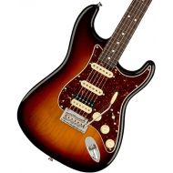 Fender American Professional II Stratocaster HSS - 3 Color Sunburst with Rosewood Fingerboard