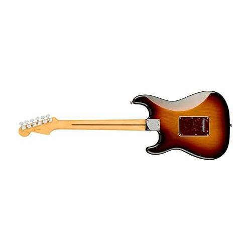  Fender American Professional II Stratocaster HSS - 3 Color Sunburst with Rosewood Fingerboard
