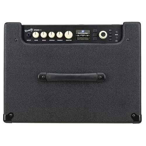  Fender Rumble Stage 800 Bass Amplifier, with 2-Year Warranty