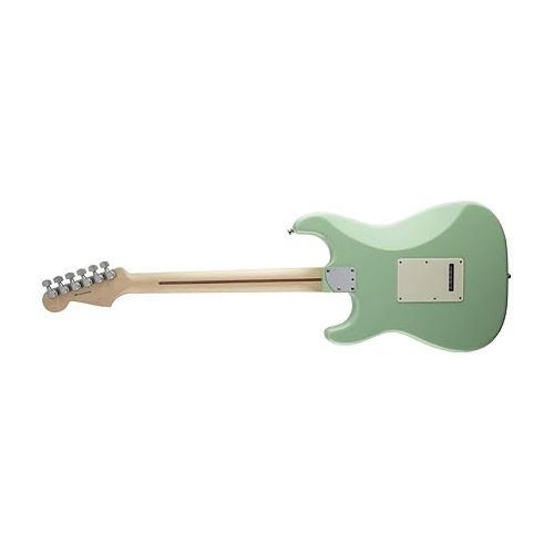  Fender Jeff Beck Stratocaster, Rosewood Fretboard - Surf Green