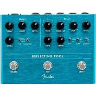 Fender Reflecting Pool Delay/Reverb Pedal