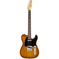 Fender American Performer Telecaster - Honeyburst with Rosewood Fingerboard