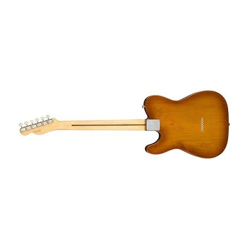  Fender American Performer Telecaster - Honeyburst with Rosewood Fingerboard