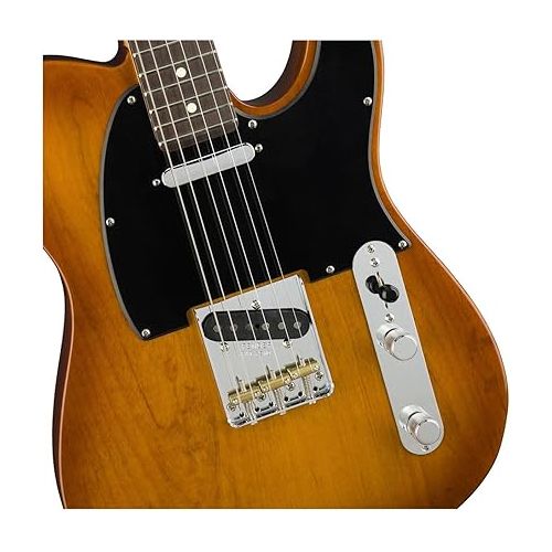  Fender American Performer Telecaster - Honeyburst with Rosewood Fingerboard