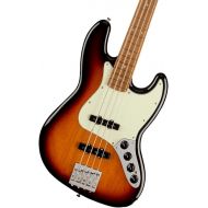 Fender Player Plus Jazz Bass, 3-Color Sunburst, Pau Ferro Fingerboard