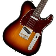 Fender American Professional II Telecaster - 3-color Sunburst with Rosewood Fingerboard