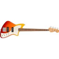 Fender Player Plus Meteora, with 2-Year Warranty Tequila Sunrise, Pau Ferro Fingerboard