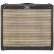 Fender Hot Rod DeVille 212 IV Guitar Amplifier, Black, with 2-Year Warranty