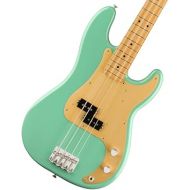 Fender Vintera 50s Precision Bass, Sea Foam Green, Maple Fingerboard