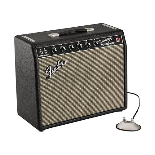  Fender 64 Custom Princeton Reverb Guitar Amplifier