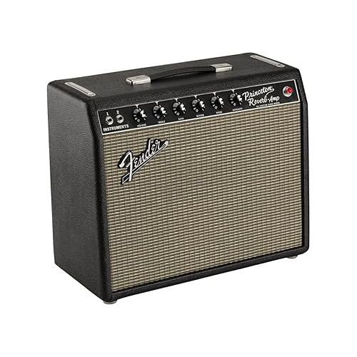  Fender 64 Custom Princeton Reverb Guitar Amplifier