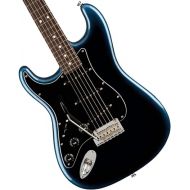 Fender American Professional II Stratocaster Left-handed - Dark Night with Rosewood Fingerboard
