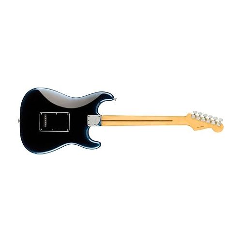  Fender American Professional II Stratocaster Left-handed - Dark Night with Rosewood Fingerboard