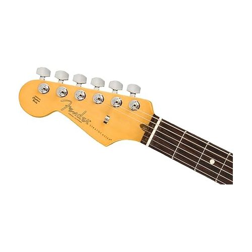  Fender American Professional II Stratocaster Left-handed - Dark Night with Rosewood Fingerboard