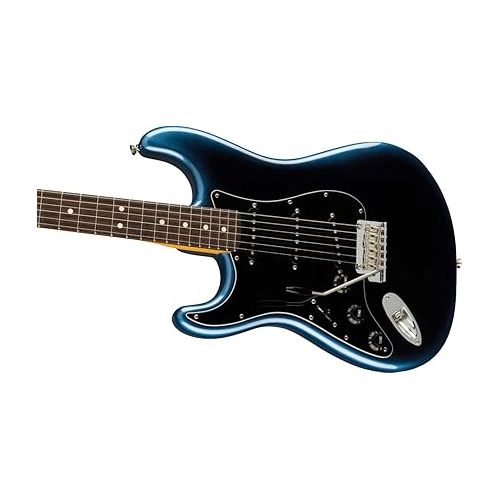  Fender American Professional II Stratocaster Left-handed - Dark Night with Rosewood Fingerboard