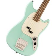 Squier Classic Vibe 50s Mustang Bass, Surf Green, Laurel Fingerboard