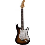 Fender Dave Murray Stratocaster Electric Guitar, with 2-Year Warranty, 2-Color Sunburst, Rosewood Fingerboard