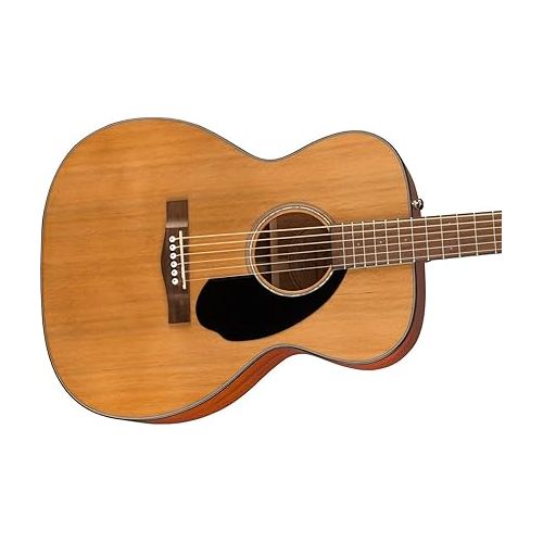  Fender FSR CC-60S Concert Acoustic Guitar, Natural