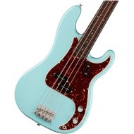 Fender American Vintage II 1960 Precision Bass, Daphne Blue, Rosewood Fingerboard
