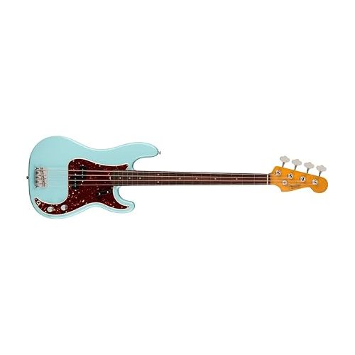  Fender American Vintage II 1960 Precision Bass, Daphne Blue, Rosewood Fingerboard