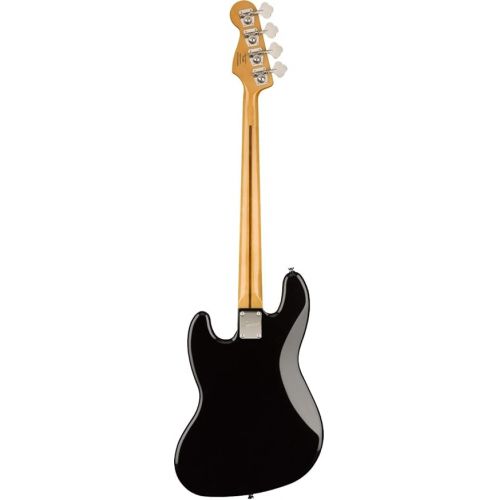  Squier Classic Vibe 70s Jazz Bass, Black, Maple Fingerboard