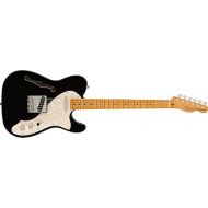 Fender Vintera II '60s Telecaster Thinline Electric Guitar - Black