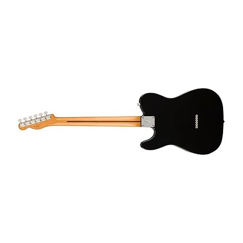  Fender Vintera II '60s Telecaster Thinline Electric Guitar - Black
