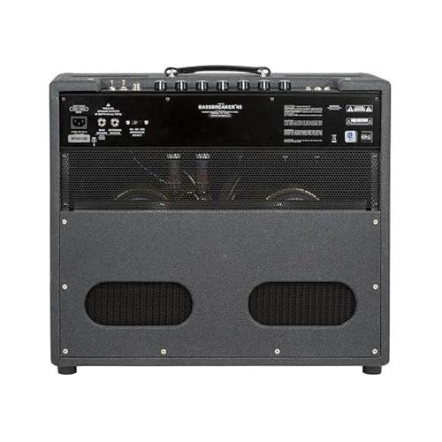  Fender Bassbreaker 45 Combo Guitar Amplifier, with 2-Year Warranty