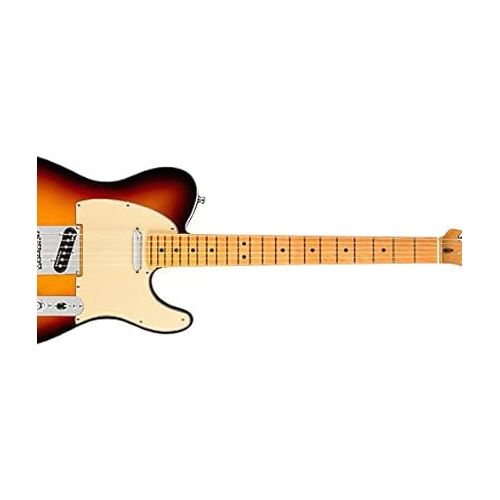  Fender American Ultra Telecaster - Ultraburst with Maple Fingerboard
