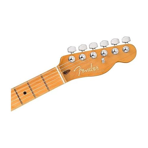  Fender American Ultra Telecaster - Ultraburst with Maple Fingerboard