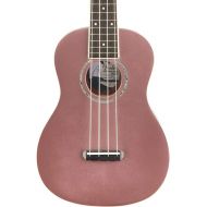 Fender Zuma Classic Concert Ukulele, Walnut Fingerboard, Burgundy Mist