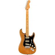 Fender American Professional II Stratocaster - Roasted Pine with Maple Fingerboard